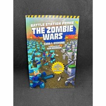 Zombie Wars An Unofficial Graphic Novel #5 Battle Station Prime Series Book - £19.74 GBP