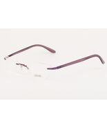 Silhouette 6606 406052 CHASSIS Sweet Plum Purple Eyeglasses 6606 40 6052... - $191.04