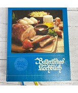 Vtg Bavarian Cookbook Bayerifrhes Korhbuck 1982 In German 50th Edition 9... - £39.19 GBP