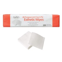 ForPro Professional Collection All Purpose Lint Free 4 Ply Esthetic Wipe... - $312.50 MXN