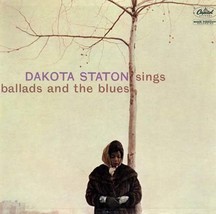 Ballads And The Blues [Vinyl] Dakota Staton - £19.29 GBP