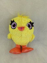 Disney Toy Story 4 Ducky Plush 5.6 Inch Just Play Stuffed Animal Toy - $6.95