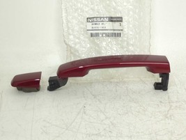 New OEM Nissan Front RH Door Handle 2005-2009 Pathfinder Frontier 80606-... - £31.61 GBP