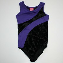 Future Star by Capezio Girl Dance Gymnastics Acro Sparkle Leotard Child Small - £7.70 GBP