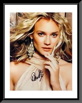 Diane Kruger signed photo - £141.85 GBP