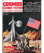 COSMOS SCIENCE FICTION &amp; FANTASY MAGAZINE V. 1, No. 1 (Sep. 1953) Philip... - €23,29 EUR