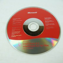 HP IntelliPoint 6.1 Mouse Software MAC and Windows disc only - £2.32 GBP