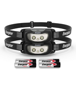 Universal+ LED Headlamp (2-Pack), Bright Head Lamp for Outdoors, Camping... - $24.47