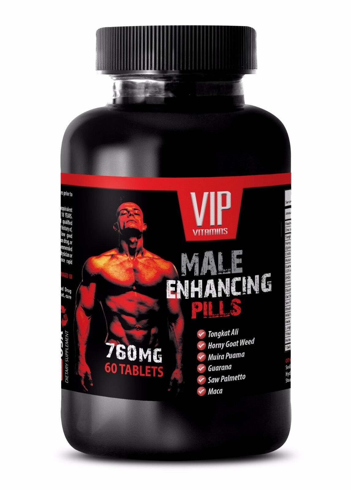 Enhancement pills for men pack - MALE ENHANCING PILLS - libido boosting ... - $13.98