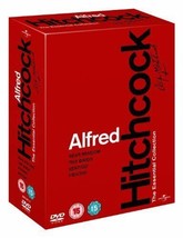 Alfred Hitchcock: Essential Collection DVD (2011) James Stewart, Hitchcock Pre-O - £14.94 GBP