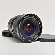 Soligor 28-70mm f3.5-4.5 MC Zoom Macro Manual Focus Lens For Konica AR -Tested - £25.61 GBP