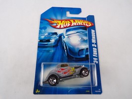 Van / Sports Car / Hot Wheels 34 Ford 3 - Window # J3484 #H10 - £9.70 GBP