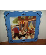 Jennifer Brimley Sidewalk Cafe Plate - €17,04 EUR