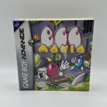 Egg Mania (Nintendo Game Boy Advance, 2002) Brand New Sealed - £22.18 GBP