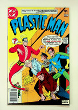 Plastic Man #19 (Aug-Sep 1977, DC) - Very Fine - £6.78 GBP