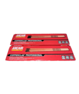 50 Pack Arcair 22043003  DC Copperclad Gouging Electrodes 1/4&quot; x 12&quot;  QTY:2 - €45,71 EUR