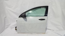 Driver Front Door White OEM 2011 2012 2013 Chevrolet Caprice PLItem must be s... - £206.13 GBP