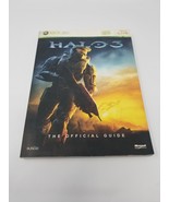 Halo 3 Official Strategy Guide Book (Xbox 360) With Poster - £9.51 GBP