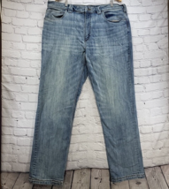 Duluth Trading Ballroom Double Flex Jeans Mens Sz 40X36  - $29.69