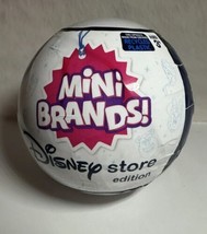 NEW SEALED Disney Store Edition 5 Surprise Zuru Mini Brands ball - £5.85 GBP