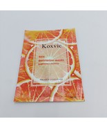 Koxvic Skin moisturizer masks Deeply Moisturizing &amp; Firming Brightening ... - $208.88 MXN
