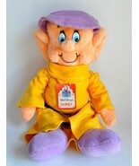 VTG Disneyland Disney World Large Dopey Plush Doll w Tag 70s USA Made 20... - $892.83 MXN VTG Disneyland Disney World Large Dopey Plush Doll w Tag 70s USA Made 20... - $892.83 MXN