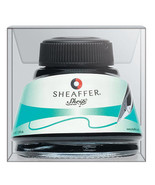 Sheaffer Skrip Fountain Pen Ink Bottle (50mL) - Turquoise - $36.91 CAD