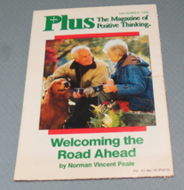 VTG Plus The Magazine of Positive Thinking December 1996 Mini Mag Part II Only - $8.59