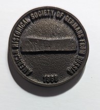 1968-1983 American historical society of Germans from Russia 15th Anniversary - £10.33 GBP