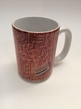 Egyptian Egypt Mug Accent Hieroglyph Writing - $10.44