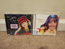 Lot of 2 Charlotte Church CDs: Dream a Dream, Voice of an Angel - £6.74 GBP