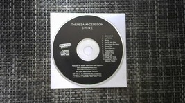 Shine by Theresa Andersson (CD, 2004) - £6.24 GBP