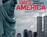 Days That Shaped America DVD | Documentary | Region 4 - £14.42 GBP