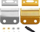 Replacement Blade For Wahl Clippers, Professional Precision 2 Hole Adjus... - $31.96