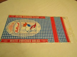 Butternut Bread (Hostess Brand) Snoopy Peanuts Bread Wrapper Bag v.1 - $18.00