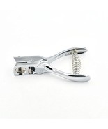Fujiyuan 15X4mm Hole Puncher Hand Held Slot Heavy duty Plier PVC Tag Gen... - €12,38 EUR