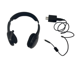 Logitech H800 Bluetooth Wireless Over The Head Headset/Mic + USB Cable &amp;... - £15.25 GBP