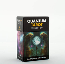 Quantum Tarot Kit with Instructions Lo Scarabeo Made in Italy - £20.12 GBP