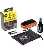 #1 Record Cleaner Kit - Complete 4-in-1 Vinyl Cleaning Solution, Include... - £48.75 GBP