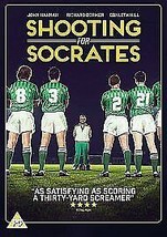 Shooting For Socrates DVD (2015) John Hannah, Erskine (DIR) Cert PG Pre-Owned Re - £14.95 GBP