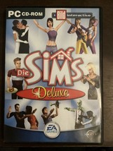 The Sims Deluxe - German Edition - PC - £7.98 GBP
