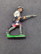 Revolutionary Metal Toy Soldier 2&quot; - $14.84
