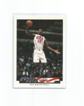 Kevin Garnett (Usa) 2000-01 Topps Usa Basketball Card #250 - £3.91 GBP