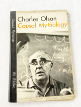 1969 PB Causal Mythology by OLSON, Charles - £11.84 GBP