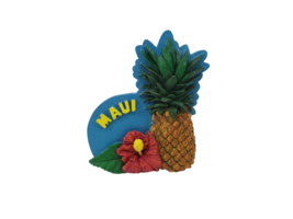 Maui,  Souvenir Refrigerator Fridge Magnet - £6.72 GBP