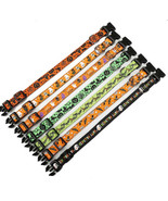 Halloween Print Pet Collar - $251.84 MXN+