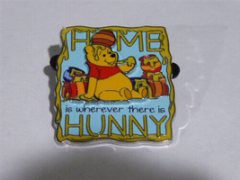 Disney Swap Pins 151836 Winnie The Pooh With Honey Pots - Home Is Where T-
sh... - $14.03