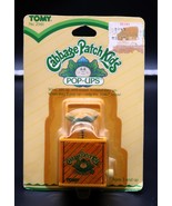 Vintage New 1983 Tomy Cabbage Patch Kids Wind Pop Up Toy NIB NOS NRFP Rare - €17,28 EUR