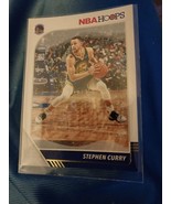 2019-20 Panini NBA Holiday Hoops #59 Stephen Curry  - £3.95 GBP