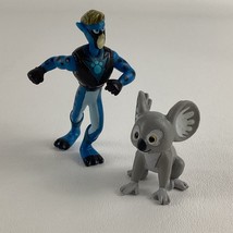 Wild Kratts Creature Power Chris Action Figure Koala Bear 2015 Wicked Cool Toys - £25.97 GBP